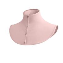 Outdoor Neck Cover Summer Neck Protection Bib Sunscreen Scarf Korean Style Scarves Sunscreen Shawl