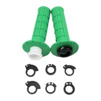 Motorcycle Universal Grips 7/8  22mm Hand Grip Snap-on Cam Lock-on For KTM CRF SXF EXC Grips Handlebar Grips Motocross Dirt Bike