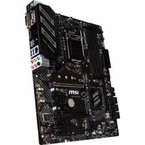 MSI Z390-A PRO LGA1151 (Intel 8th9th Gen) M.2 USB 3.1 Gen 2 DDR4 HDMI DP CFX Dual Gigabit LAN ATX Gaming Motherboard