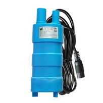 15W DC 12V Straight Pump 5m/16.4ft Submersible High Flow Pump Brushless Motor Wear-resistant Ceramic Shaft for Caravan Camper