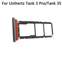 New Original Unihertz Tank 3 Pro Tank 3S SIM Card Tray SIM Card Holder Tray Card Slot Adapter For Unihertz Tank 3 Pro 8849 Phone