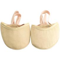 Rhythmic Gymnastics & Dance Half-Sole Shoes 28 kupranugaris