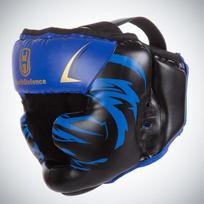 WOSWEIR Boxing & Taekwondo Headguard Children (30-50cm Head Circumference)