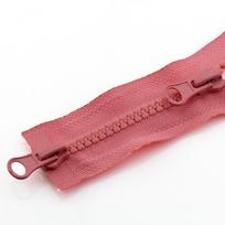 New 90cm Two Way Chunky Zip Double Slider #5 Resin Zipper Open End Plastic Teeth Zipper Jacket Long Zips