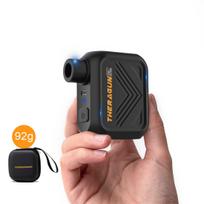 Mini Bicycle Electric Pump Rechargeable - Portable Air Inflator 100PSI 5V Type-C Bike Accessories for Bike Schrader Presta Tires BUACK U1
