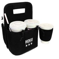 Supplies Reusable Beverages Tote Bag Portable Organizer Coffee Cup Holder Drink Handbag