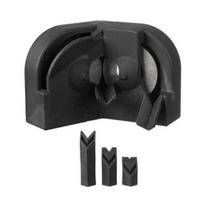 Drill Bit Sharpener User-Friendly Design Reusable Compact Portable Multipurpose Drill Grinder Versatile Grinding Tool