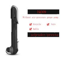 ZK30 Two Modes IQ309/IQ310 Portable Schrader Presta Valve Mountain Bicycle Road Bike Pump Bicycle Accessories IQ309