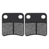 Motorcycle Parts Parking Brake Pads Disks For HONDA FJS400 SWT400 FJS600 CTX700 NC700XD SD ADV750H NC750X CRF1000 VFR1200 GL1800 1Pair