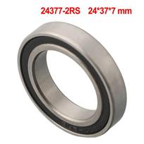 Ceramic Bearings MTB Parts Bike 2437-2RS Bottom Bracket Replacement 24x37x7mm Accessories Bearing For-Shimano-SRAM Newest