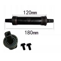 TAOZIK 120 123 177 167 180  Sealed Bearing Steel Axis Fat Tire Snow Beach Bicycle BB Bottom Bracket 120-180