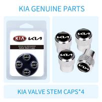 Automobile Aluminum Wheel Tire Valve Cap Sealing Cover for Kia Rio Serato Freddy K3 Lion Run Huanchi Kia K5 Car Stickers