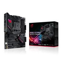 ASUS ROG STRIX B550-F GAMING [ATX] Motherboard with AMD B550 chipset and AM4 support.