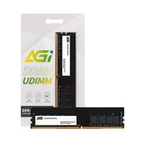 AGI UD138 16GB DDR4 UDIMM 3200MHz Desktop Memory CL22 1.2V 288pin AGI320016UD138