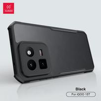 For Vivo iQOO 15T Case XUNDD Luxury Casing Matte Transparent Phone Cover Airbag Shockproof Bumper Protective Cases For  iQOO 15 T For Vivo iQOO 15T
