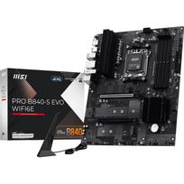 MSI PRO B840-S EVO WIFI6E ATX Motherboard MB6988