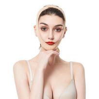 Face Lifting Strap V Line Shaper Double Chin Eliminator Facial Slimming Bandage Skin Care Beauty Tool Face Tighten Belt for Women Men M