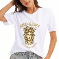 Meal Prep Mode Wounisex's Cotton T Shirt, Premium Cotton Print, Durable And Casual Fashion, Great For Meal Planning Enthusiasts, Stylish And Comfortab S įvairiaspalvis