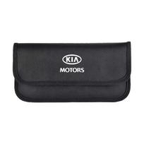 Car Key Signal Blocking Bag Shielding Pouch For KIA EV6 Sorento Niro Stinger Ceed Carnival K5 K9 Soul Carens VQ Caden Accessory