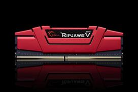 G.Skill DDR4 16GB PC 3000 CL16 Kit 2x8GB 16GVRB Ripjaws V - 16GB