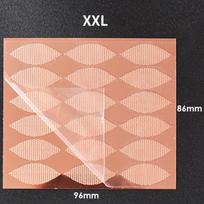 Invisible Invisible Eyelid Sticker Adhesive Stickers Double Eyelid Tools Lace Eye Lift Strips Eye Tapes Tools Makeup Accessories