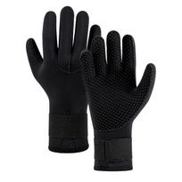 Diving & Snorkeling Gloves: 3/5mm Anti-Slip, Anti-Scratch, Wear-Resistant, Warm. Ideal for Winter Swimming & Fishing. Extra Large
