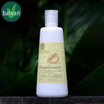 Baivan Natūralus kokosų aliejaus kondicionierius 300 ml. - Tailandietiškas 300 ml white