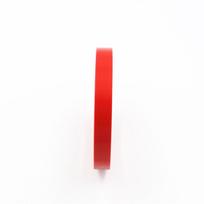 1vnt Vyresnioji elektros juosta izoliacinė juosta viela elektrinė PVC vandeniui atspari juosta audinys plotis 1,0 cm ilgis 18 metrų 8 spalvos width1cm/ long 18m raudona