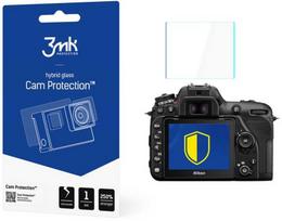 3mk Cam Protection apsauginis stiklas Nikon D7500