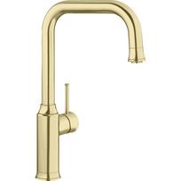 Jaucējkrāni BLANCO LIVIA-S Satin gold HD | 526687 | 4020684751049