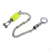 Bite Indicator with Alarms Carp Fishing Tools geltona