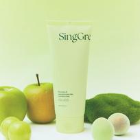 [Moonseal] SingGreen Pure Pore Cleansing Foam 150ml