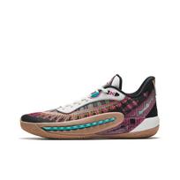 Anta Shock Wave 6 Pro Catching Dreams Men Sneakers Black White Pink 112431111-4 45