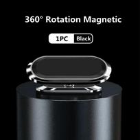 New Magnetic Car Phone Holder For iPhone 15 14 13 12 11 Samsung Redmi Mobile Cell Phone Holder Stand Magnet Mount Bracket In Car juoda