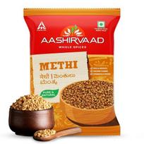 Aashirvaad Fenugreek 100g