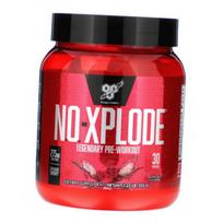 Pre-workout, NO-Xplode 3.3 Pre-Workout, BSN (11158012) 555g Fruit