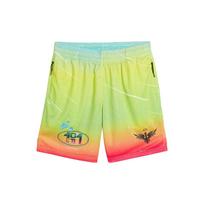 Puma Melo Comfortable Versatile Breathable Sports Shorts Men shorts Yellow 627785-02 S