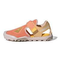 Adidas Terrex Captain Toey 2.0 J Amber Tint Putty Mauve Kids Sneakers Pink Semi-Spark IE5140 29