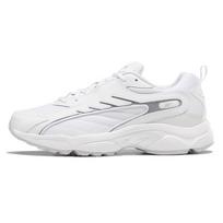 Reebok DMX Series 2K X PU Synthetic Leather Casual Low-Top Lifestyle Sneakers Unisex sneakers White DV8457 40.5