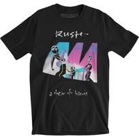 Men's Rush Show Of Hands Slim Fit T-shirt  Black 4XL