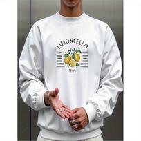 Grab a Crewneck Sweatshirt – Instantly Max Out Street Casual Vibe S