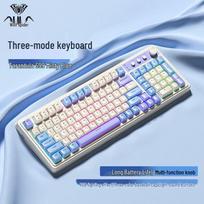 AULA S99 Tri-Mode Wireless Mechanical Feel RGB Keyboard