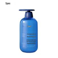 Spēs Sea Salt & Hyaluronic Acid Oil Control Shampoo 500ml spalva
