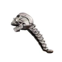 Multifuntional Skull Shape Aluminum Alloy Opener for Beer Bottles Kitchen Tool Bottle Opener for Drink Enthusiasts 1