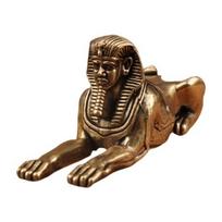 Egyptians Styles Sphinx Figurine Statue Collectible Figurines Egypt Souvenirs for Home Office Desktop Decorations Gift 1
