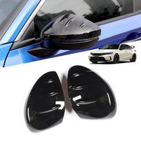 FOR New Civic Type R FL5 Type R FL5 Special Piano Black Carbon Fiber