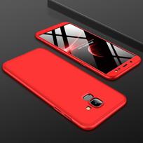 For Samsung J6 2018/on 6 Ultra Slim 360 Degree Non-slip Shockproof Full Protective Case