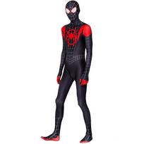 Spider-man clothes tights series superman cosplay onesie halloween children's costume cos suit children's size 130