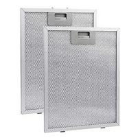 Aluminized Grease Filter Cooker Hood Filter 318 X 258 X 9mm 5 Layers Grease Filter Optimal Replacement Interval China Mainland