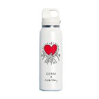 GEMINI Keith Haring Series Insulated Sports Water Bottle 600ml